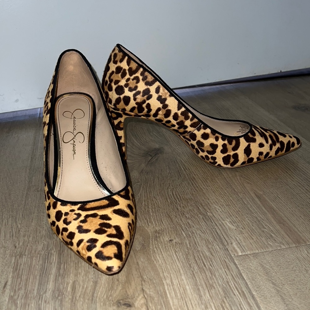 Jessica Simpson Heels